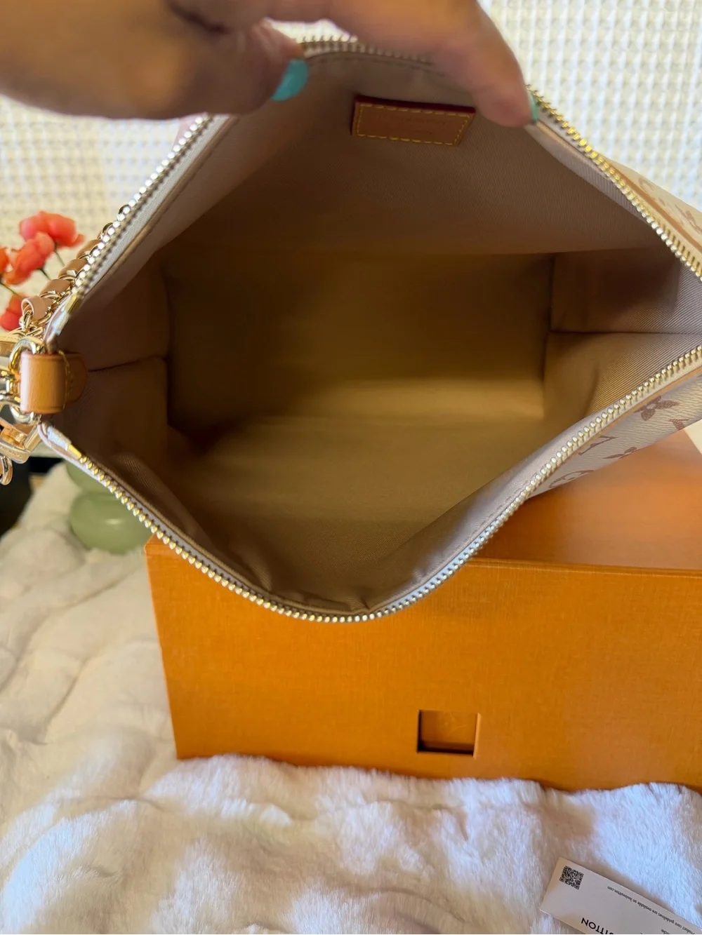 Louis Vuitton Multipass Monogram Dune M2A078 NEW 2026